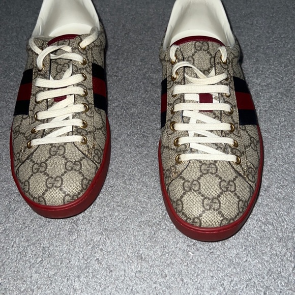 They have not been worn more then 7 times - Picture 3 of 5